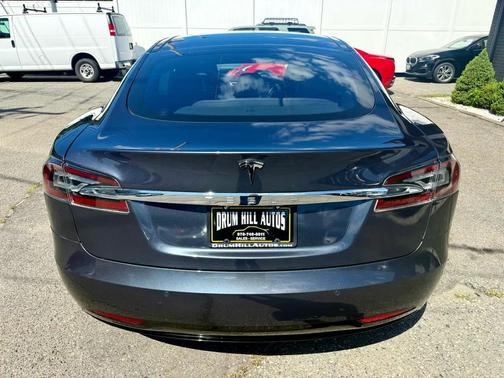 2017 Tesla Model S 75D