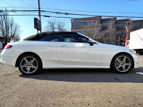 2018 Mercedes-Benz C-Class 4MATIC