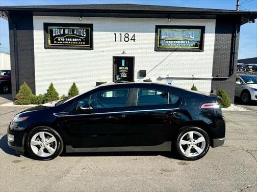 2015 Chevrolet Volt Base