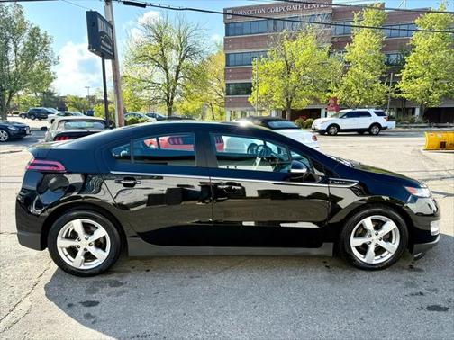 2015 Chevrolet Volt Base