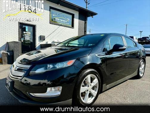 2015 Chevrolet Volt Base