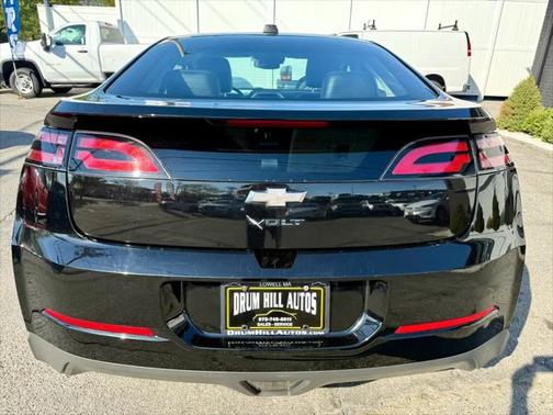 2015 Chevrolet Volt Base