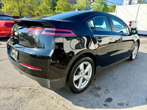 2015 Chevrolet Volt Base