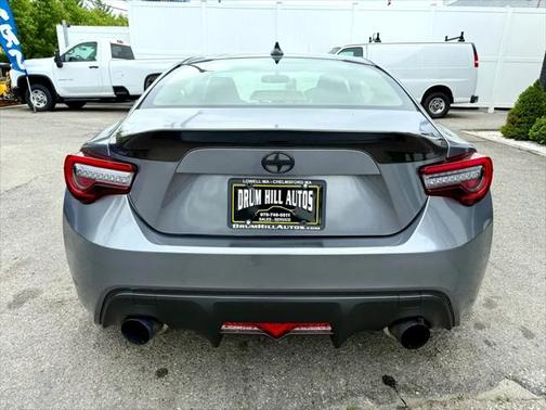 2013 Scion FR-S Base