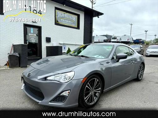 2013 Scion FR-S Base