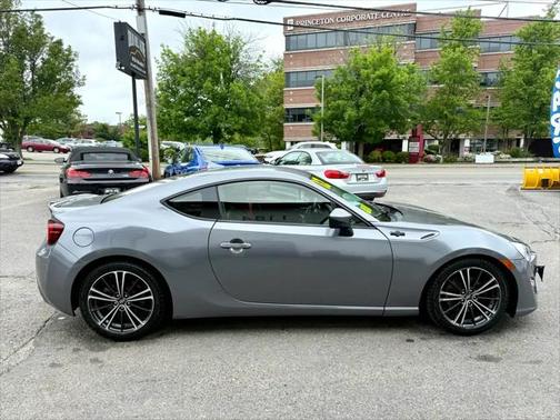 2013 Scion FR-S Base