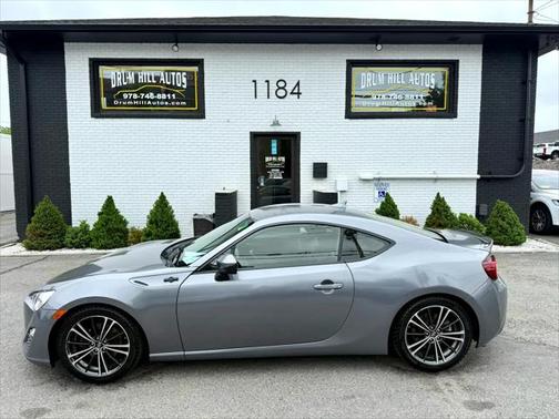 2013 Scion FR-S Base