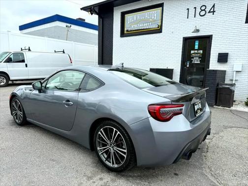 2013 Scion FR-S Base