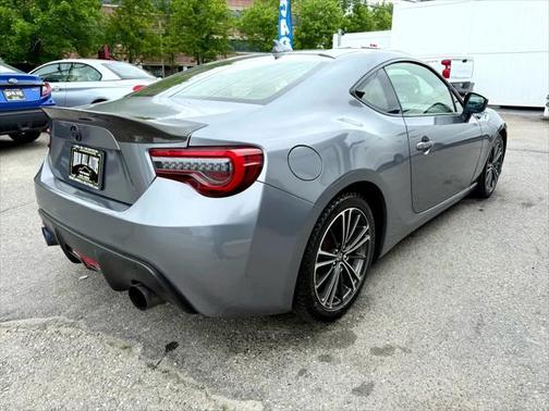 2013 Scion FR-S Base