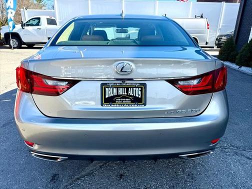 2015 Lexus GS 350 Crafted Line