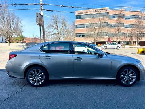 2015 Lexus GS 350 Crafted Line