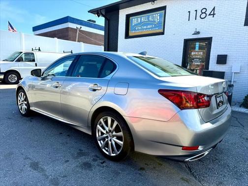 2015 Lexus GS 350 Crafted Line