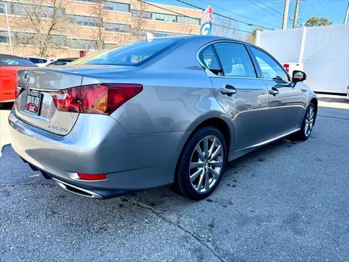 2015 Lexus GS 350 Crafted Line