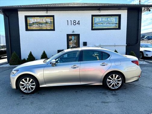 2015 Lexus GS 350 Crafted Line