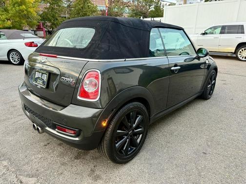 2014 MINI Convertible Cooper S