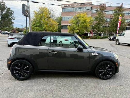 2014 MINI Convertible Cooper S