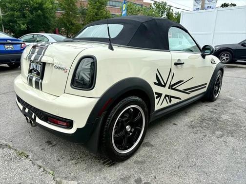 2013 MINI Roadster Cooper S