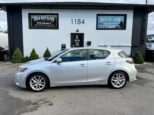 2014 Lexus CT 200h Base