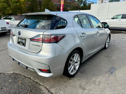 2014 Lexus CT 200h Base