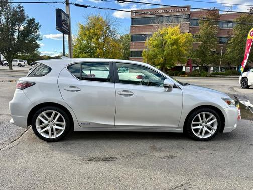 2014 Lexus CT 200h Base