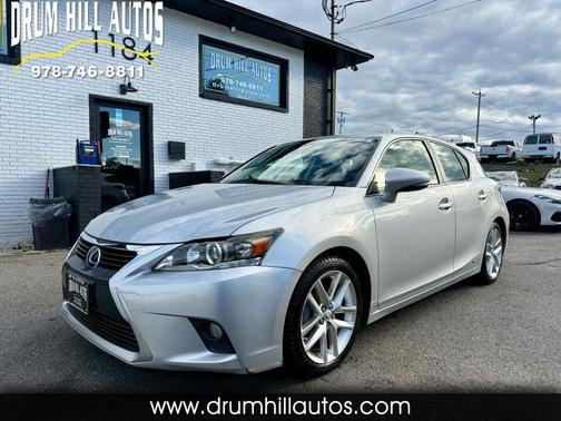 2014 Lexus CT 200h Base