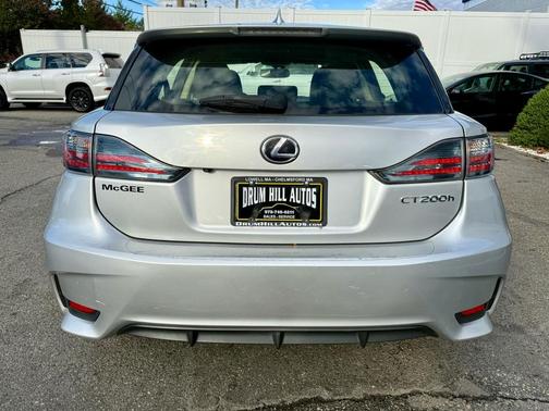 2014 Lexus CT 200h Base
