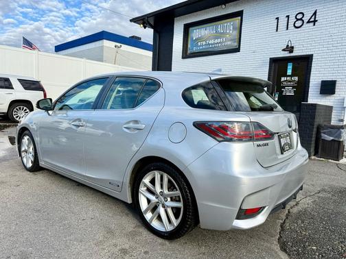 2014 Lexus CT 200h Base
