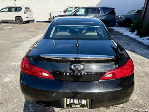 2013 INFINITI G37 Base