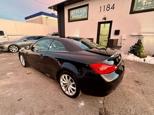 2013 INFINITI G37 Base