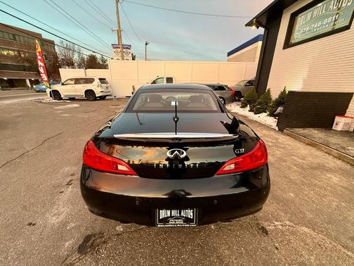 2013 INFINITI G37 Base