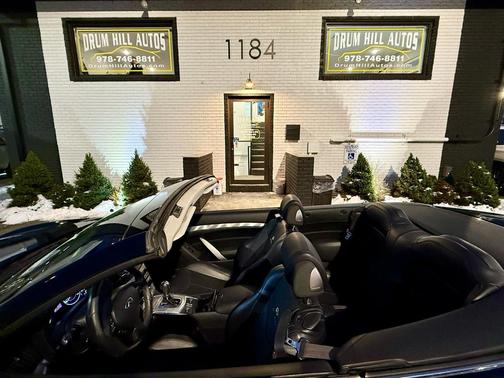 2013 INFINITI G37 Base