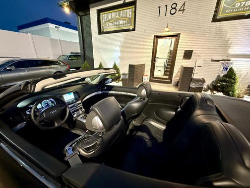 2013 INFINITI G37 Base