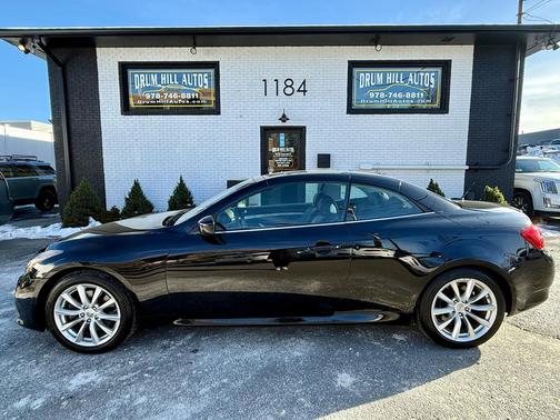 2013 INFINITI G37 Base