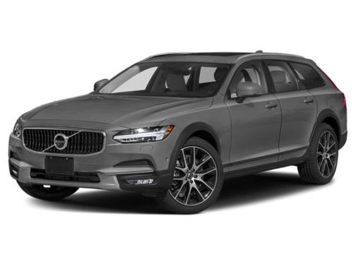 2020 Volvo V90 Cross Country T6