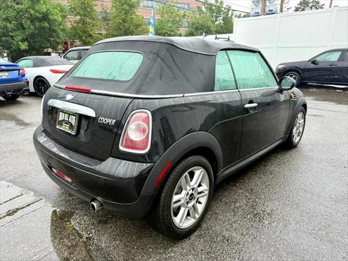 2011 MINI Cooper Base