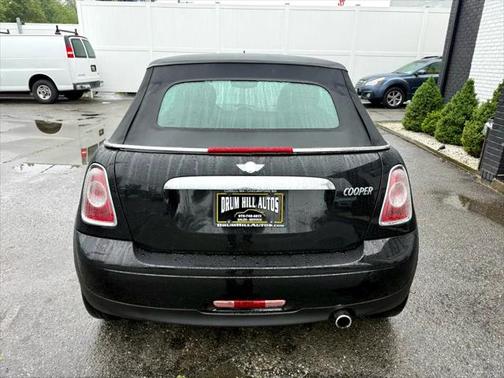 2011 MINI Cooper Base