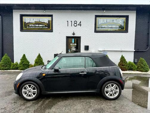 2011 MINI Cooper Base
