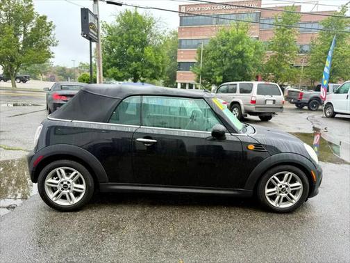 2011 MINI Cooper Base