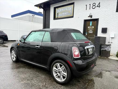 2011 MINI Cooper Base