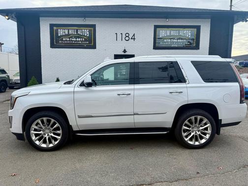 2019 Cadillac Escalade Luxury