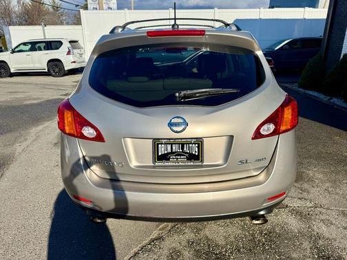 2009 Nissan Murano SL