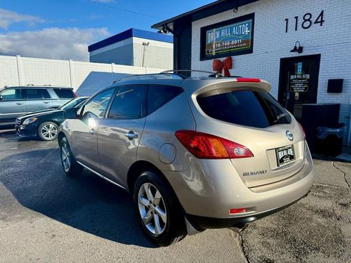 2009 Nissan Murano SL