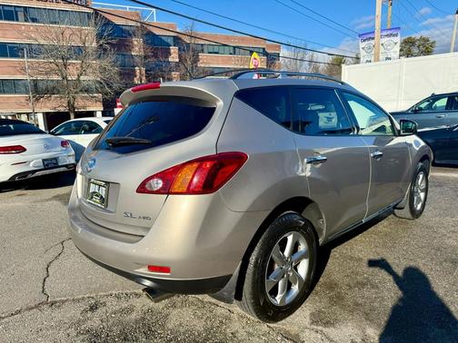 2009 Nissan Murano SL