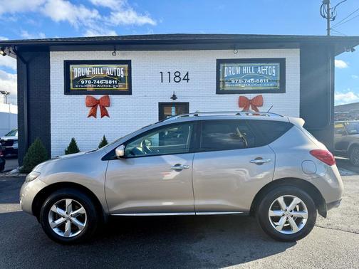 2009 Nissan Murano SL