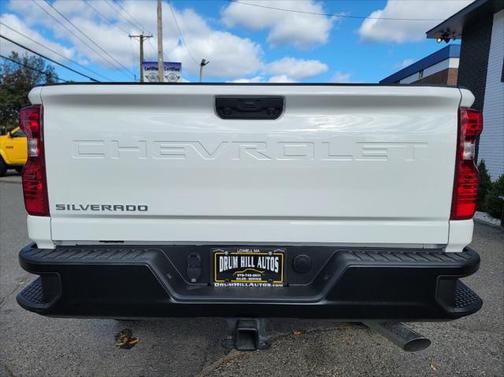 2022 Chevrolet Silverado 2500 WT