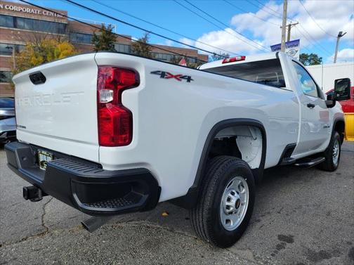 2022 Chevrolet Silverado 2500 WT