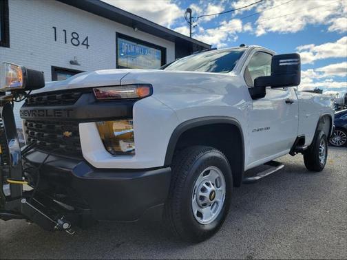 2022 Chevrolet Silverado 2500 WT