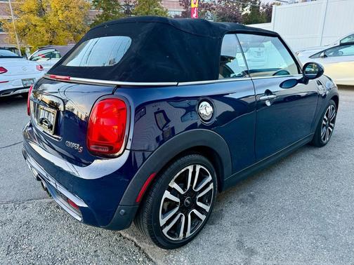 2019 MINI Convertible Cooper S
