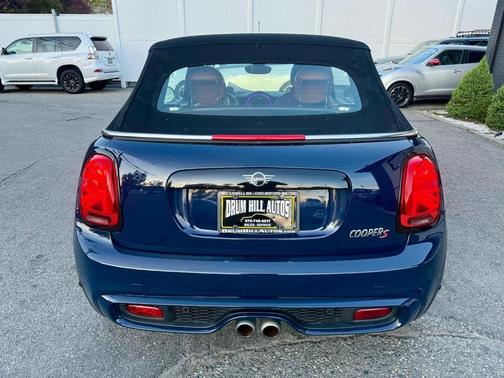 2019 MINI Convertible Cooper S