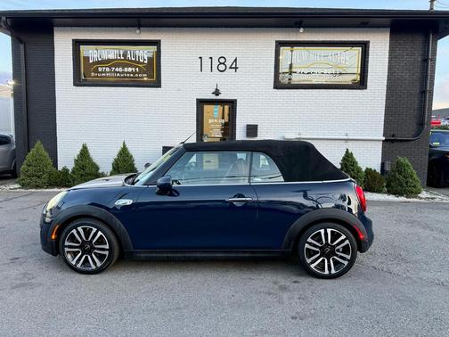 2019 MINI Convertible Cooper S